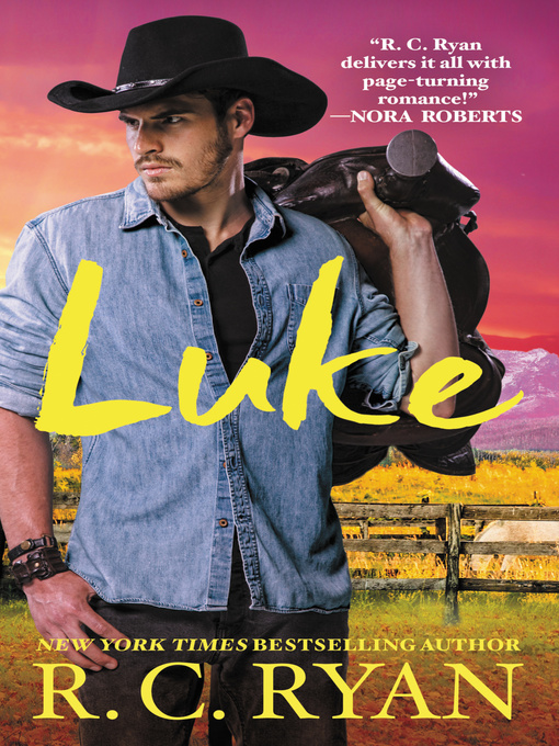 Title details for Luke by R.C. Ryan - Available